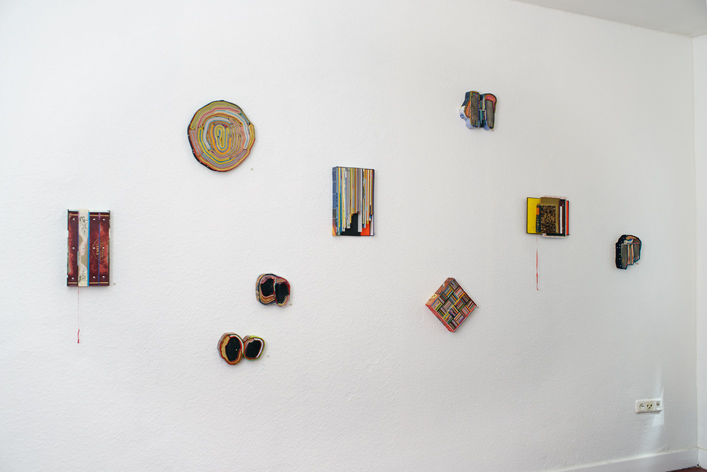 Exposition: Beyond the Lines, Kunstraum Nr. 10, Mönchengladbach, , 2025